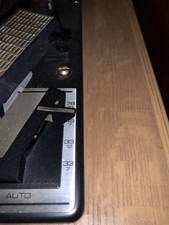 Garrard SP25 MK IV Turntable Record Player Vintage - Working Needs Stylus Only