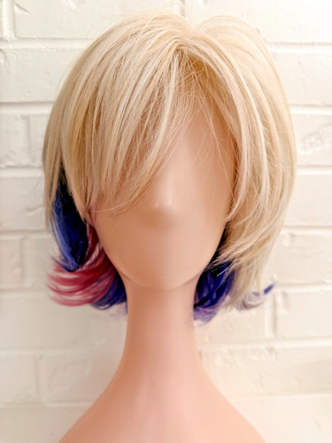 Straight with twist - up, elite