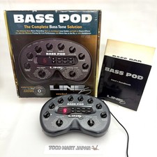 LINE 6 Bass Pod Bass Amp