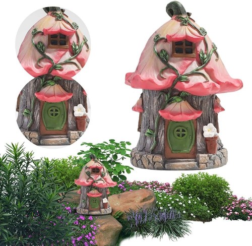 Fairy garden kit resin micro - kit,,