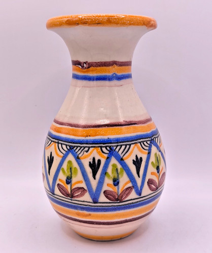 Vintage hand painted art - painted,