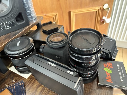 Mamiya rb67 pro - rb67,
