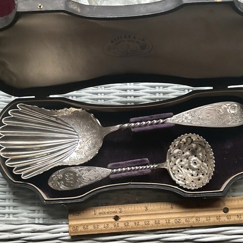 Antique bailey british - bailey,