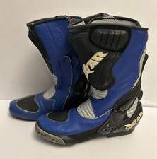 OXTAR Motorcycle Boots UK 10.5