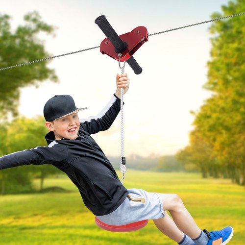 Zip line kit choose - line,