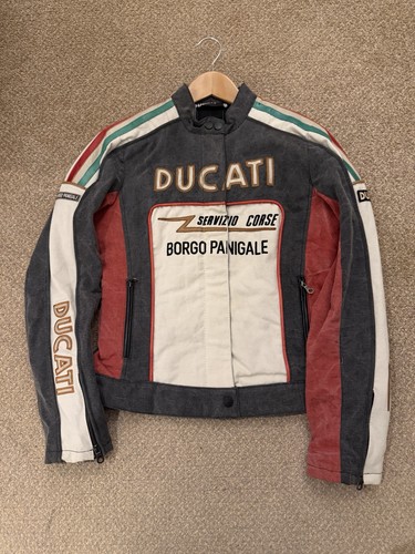 Ducati motorcycle jacket - ducati,