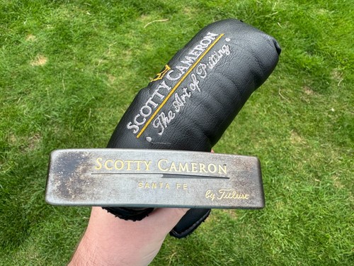 Scotty cameron teryllium - scotty,