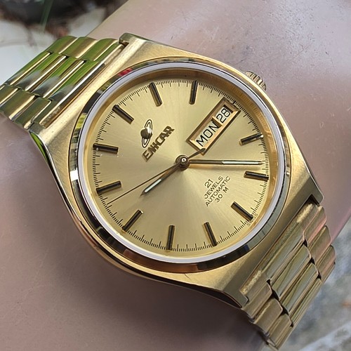 Vintage enicar men automatic - enicar, men's