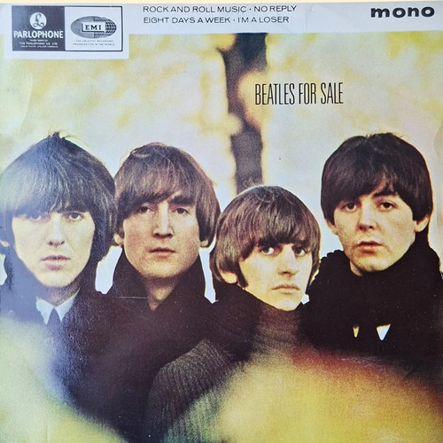 The beatles for sale - beatles:,