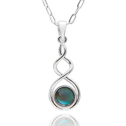 Equilibrium paua shell - equilibrium,