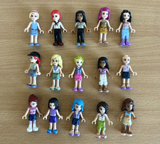 Lego Friends Minifigures
