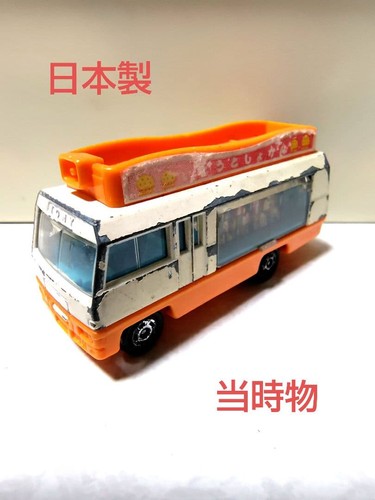 Made japan tomica 62 - japan, no.62