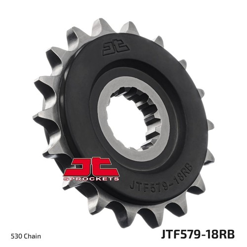 Front sprocket tooth for - sprocket,