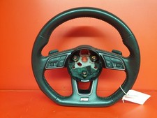 AUDI Q2 FLAT BOTTOM STEERING