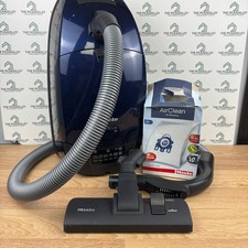Miele Blue Moon S658 Canister