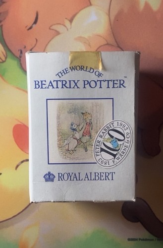 Beatrix potter ribby the cat - beatrix,