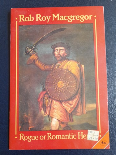 1986 rob roy - macgregor, rogue