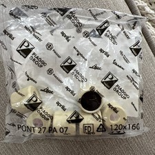 Genuine Piaggio Roller Set (6