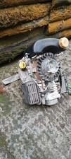 Engine For Parts Tesco PLM012013 Petrol Lawn Mower, 2013 As Seen In Photos 