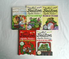 MC Beaton Agatha Raisin 5