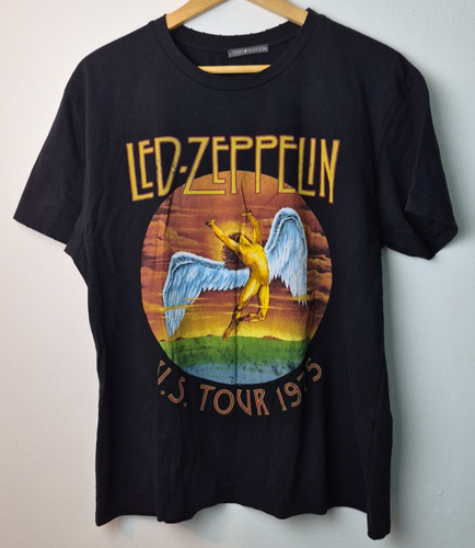 Led zeppelin shirt rock band - zeppelin,