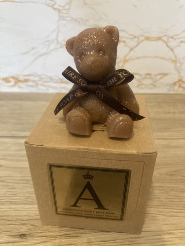 Yorkshire soap alpha bear - yorkshire,