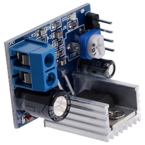 Digital power amplifier board - power,