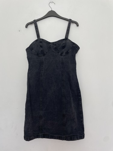 Primark denim black stretch - primark, co