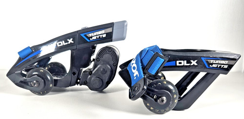Dlx turbo jet - turbo,