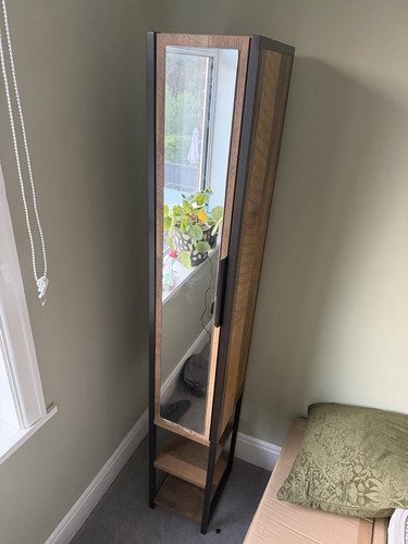 Bathroom cabinet storage - bathroom,