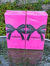 2 x 50 ml New  Madonna So