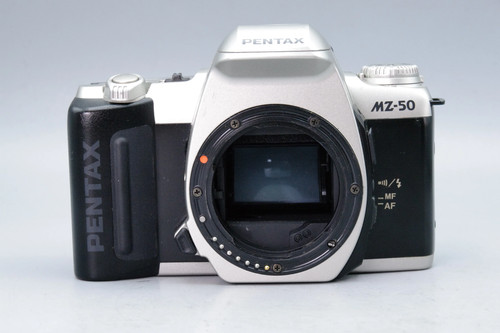 Pentax 35mm slr - pentax, mz‑50