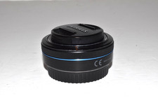 Samsung NX 30mm f/2 Prime