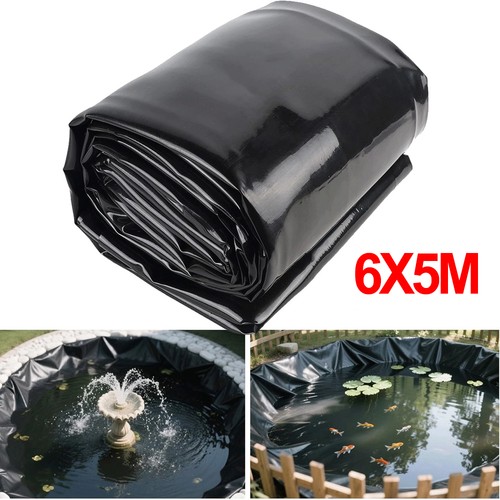 Long pond liner - long, garden
