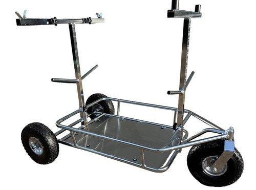 New gmax kart wheel - new,