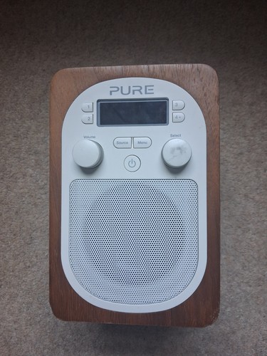 Pure evoke portable digital - d2,