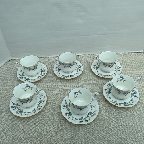 Set royal albert - of, 6