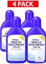 Milk magnesia liquid - magnesia, 200ml