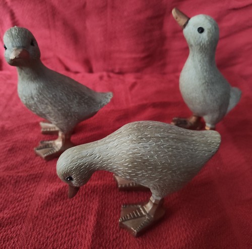 Three duck garden house - duck,