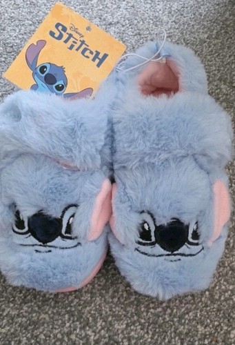 Children stich slippers - children's,