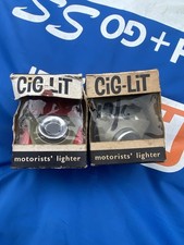 Trico CIG-LIT Classic Car