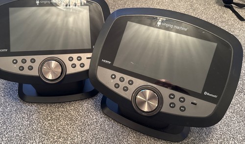 Mics singing machine - singing,