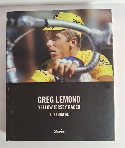 Greg lemond yellow - greg,
