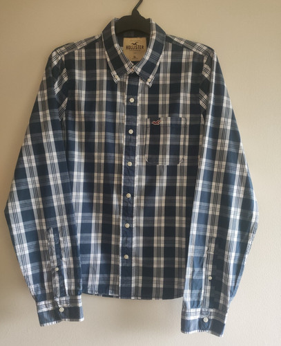 Hollister mens shirt size - shirt,