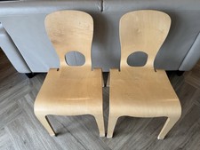 Community Playthings Chairs Size 6 – Set of 2 | Large Birch