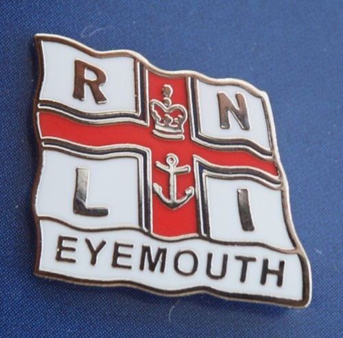 Eyemouth rnli i lifeboat - eyemouth, n