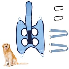 S/M/L Pet Dog Grooming Hammock