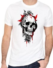Men T-Shirt Vibrant Sports Top