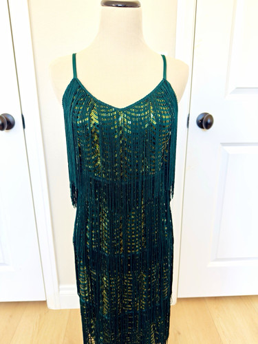 Prettyguide green sequin - prettyguide,