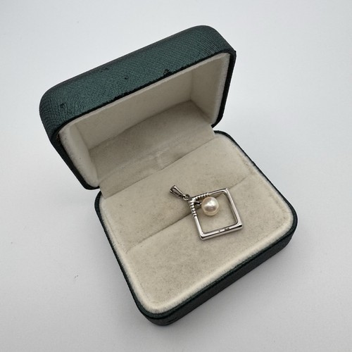 Mikimoto japan small - mikimoto, sterling
